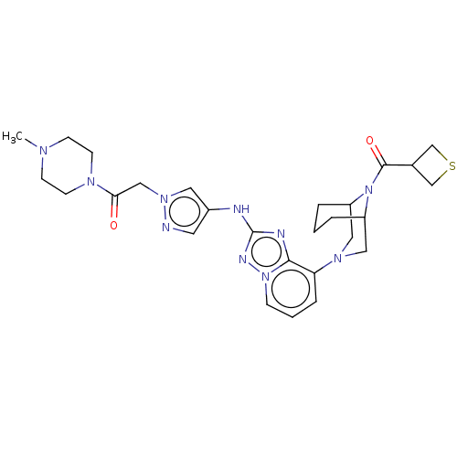 Chemical structure of BindingDB Monomer ID 324527