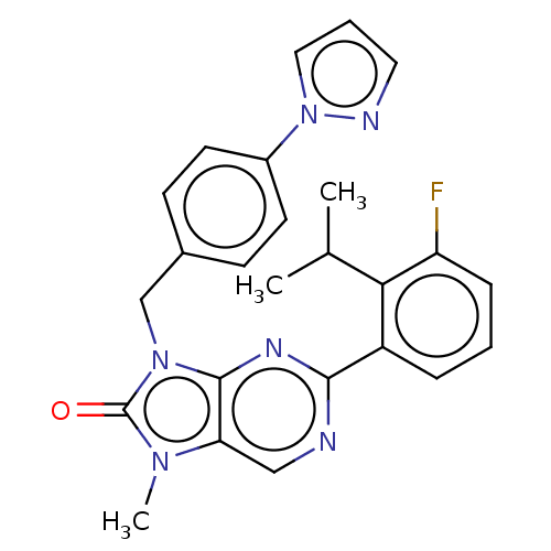 Chemical structure of BindingDB Monomer ID 324802