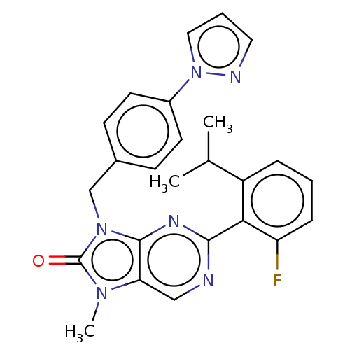 Chemical structure of BindingDB Monomer ID 324805