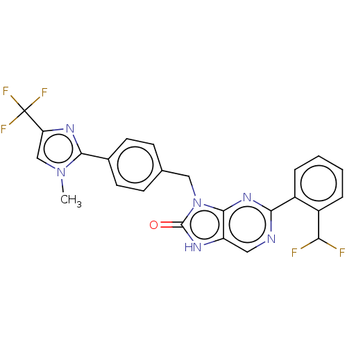 Chemical structure of BindingDB Monomer ID 324825
