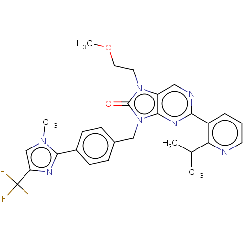 Chemical structure of BindingDB Monomer ID 324914