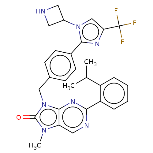 Chemical structure of BindingDB Monomer ID 325230