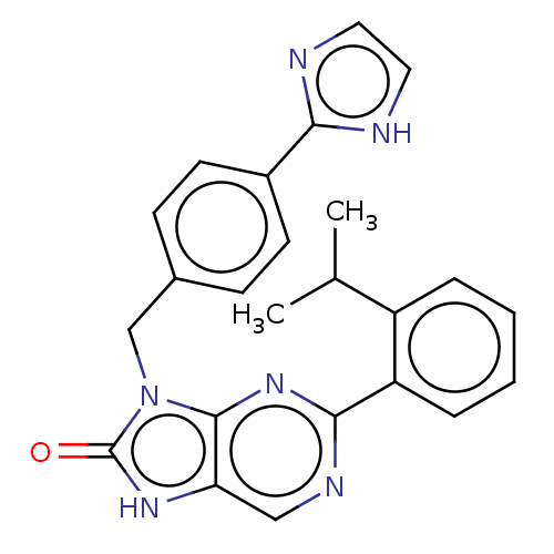 Chemical structure of BindingDB Monomer ID 325231