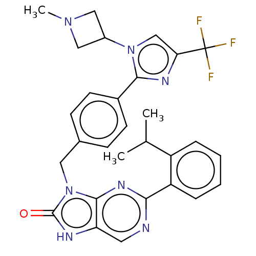 Chemical structure of BindingDB Monomer ID 325241