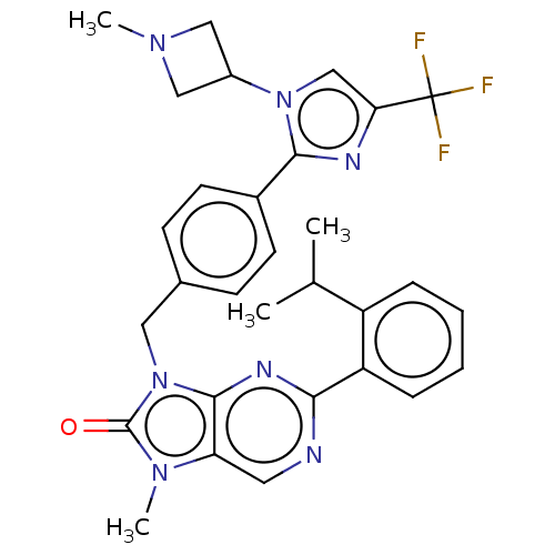 Chemical structure of BindingDB Monomer ID 325242