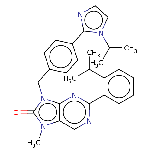 Chemical structure of BindingDB Monomer ID 325291