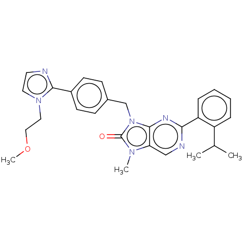 Chemical structure of BindingDB Monomer ID 325292