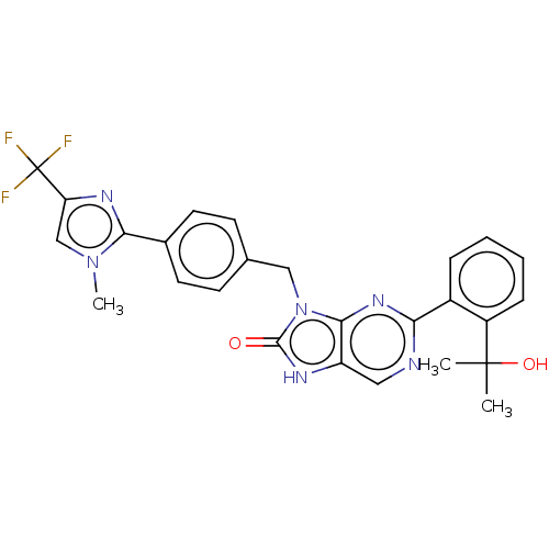 Chemical structure of BindingDB Monomer ID 325319