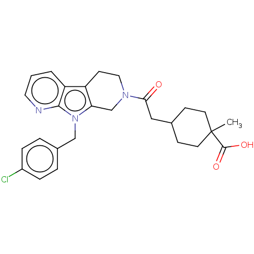 Chemical structure of BindingDB Monomer ID 325570