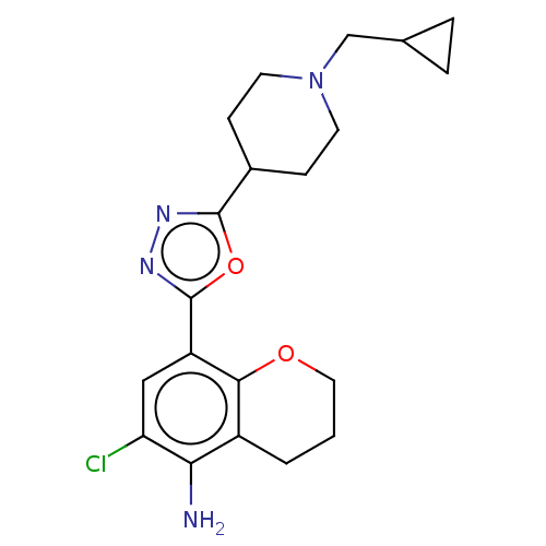 Chemical structure of BindingDB Monomer ID 325571