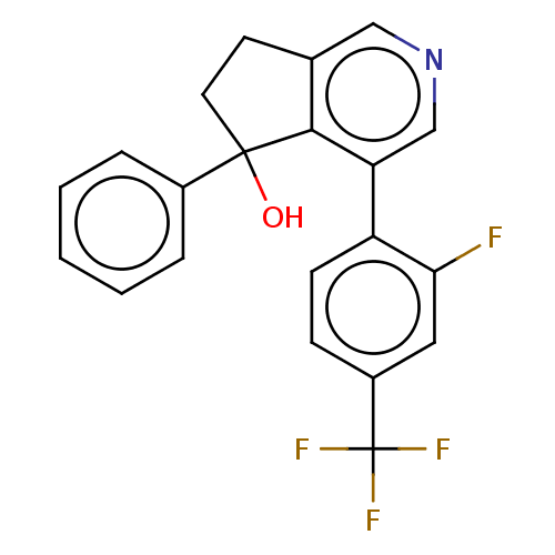 Chemical structure of BindingDB Monomer ID 325735