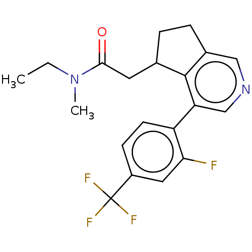 Chemical structure of BindingDB Monomer ID 325746