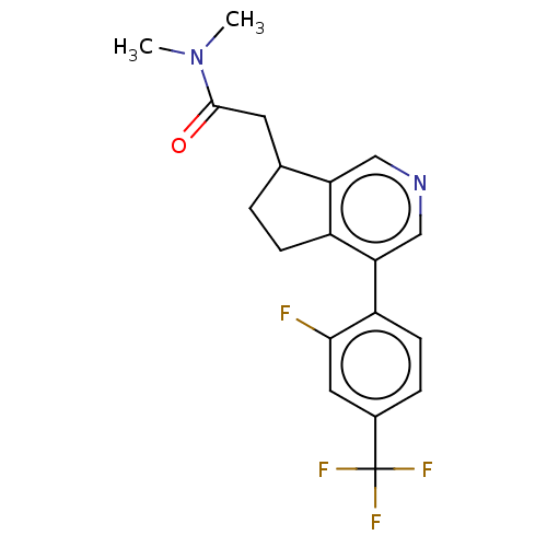 Chemical structure of BindingDB Monomer ID 325763