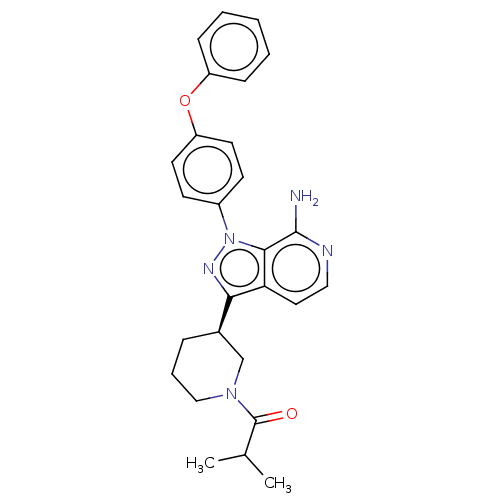 Chemical structure of BindingDB Monomer ID 326063
