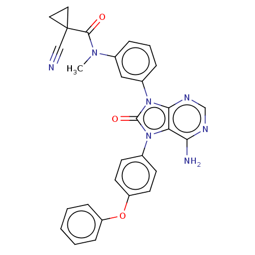 Chemical structure of BindingDB Monomer ID 326243
