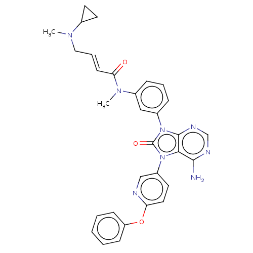 Chemical structure of BindingDB Monomer ID 326245