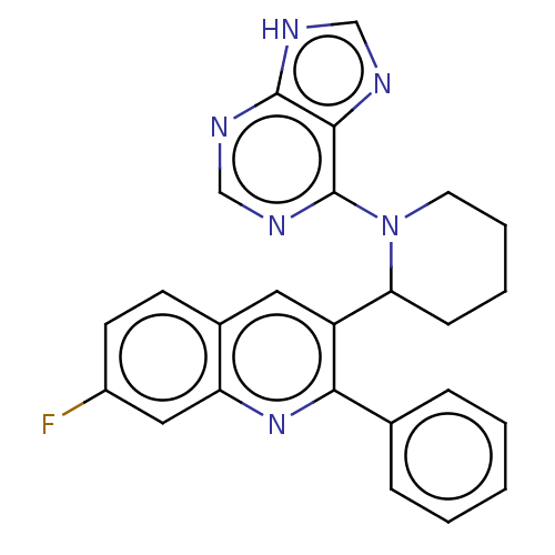 Chemical structure of BindingDB Monomer ID 326273