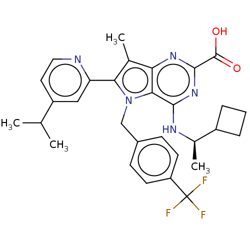 Chemical structure of BindingDB Monomer ID 326297