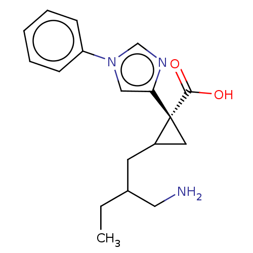 Chemical structure of BindingDB Monomer ID 326388