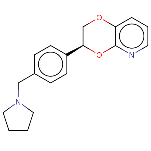 Chemical structure of BindingDB Monomer ID 326940