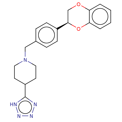 Chemical structure of BindingDB Monomer ID 327061