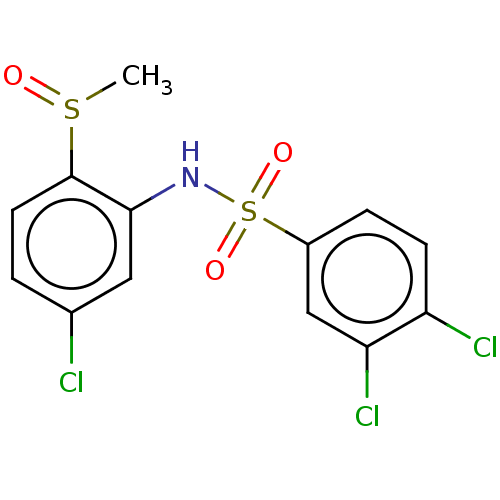 Chemical structure of BindingDB Monomer ID 327232
