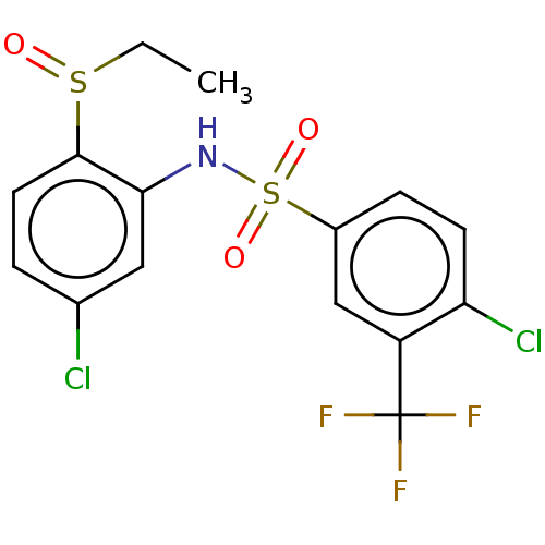 Chemical structure of BindingDB Monomer ID 327238