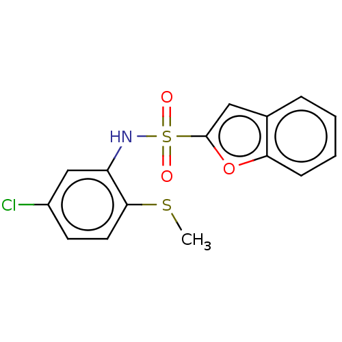 Chemical structure of BindingDB Monomer ID 327240