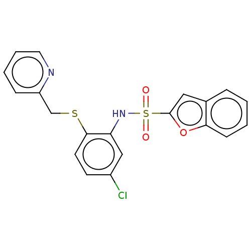 Chemical structure of BindingDB Monomer ID 327324