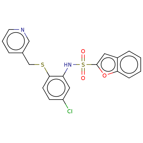 Chemical structure of BindingDB Monomer ID 327325
