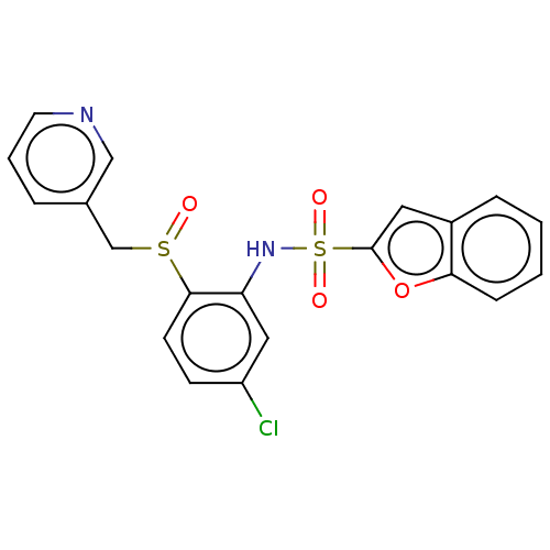 Chemical structure of BindingDB Monomer ID 327326