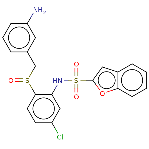 Chemical structure of BindingDB Monomer ID 327350