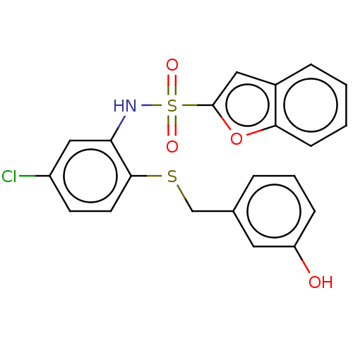 Chemical structure of BindingDB Monomer ID 327352