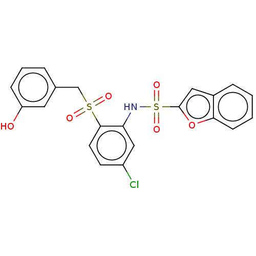 Chemical structure of BindingDB Monomer ID 327354