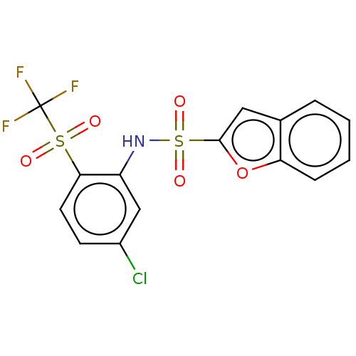 Chemical structure of BindingDB Monomer ID 327376