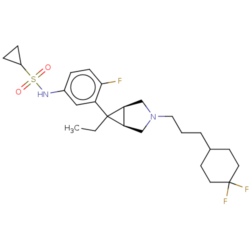 Chemical structure of BindingDB Monomer ID 327427