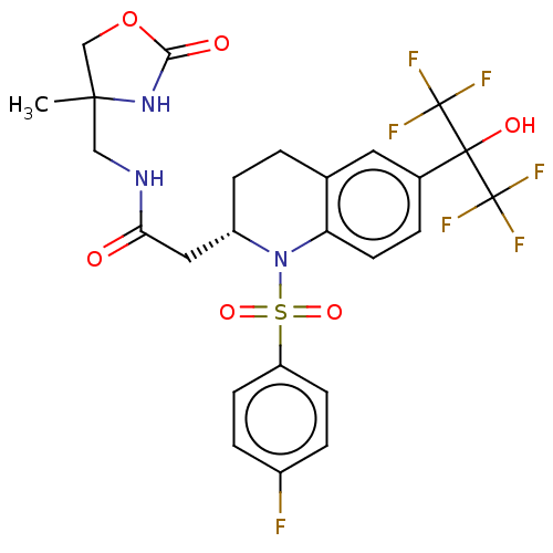 Chemical structure of BindingDB Monomer ID 327474