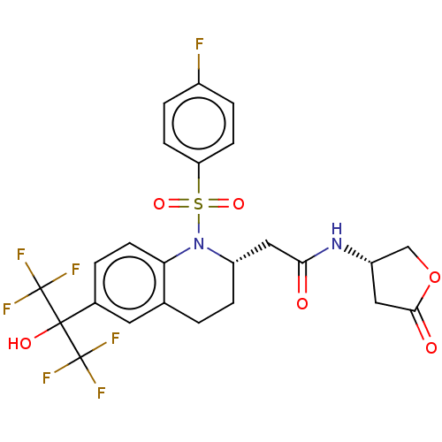 Chemical structure of BindingDB Monomer ID 327507