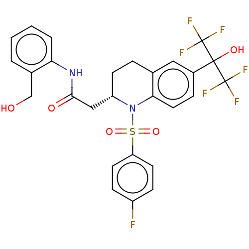 Chemical structure of BindingDB Monomer ID 327523