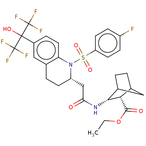 Chemical structure of BindingDB Monomer ID 327541