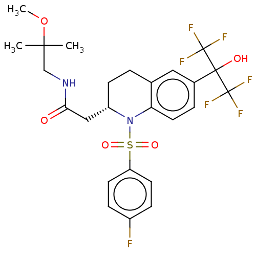 Chemical structure of BindingDB Monomer ID 327631