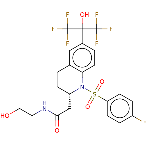 Chemical structure of BindingDB Monomer ID 327638