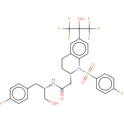Chemical structure of BindingDB Monomer ID 327676