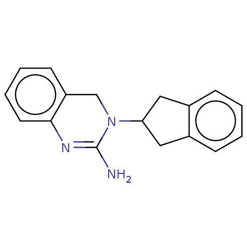Chemical structure of BindingDB Monomer ID 327779