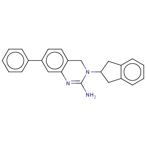 Chemical structure of BindingDB Monomer ID 327786