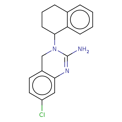 Chemical structure of BindingDB Monomer ID 327787