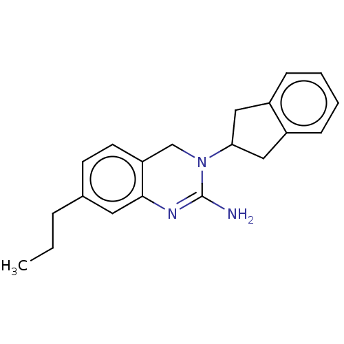 Chemical structure of BindingDB Monomer ID 327788