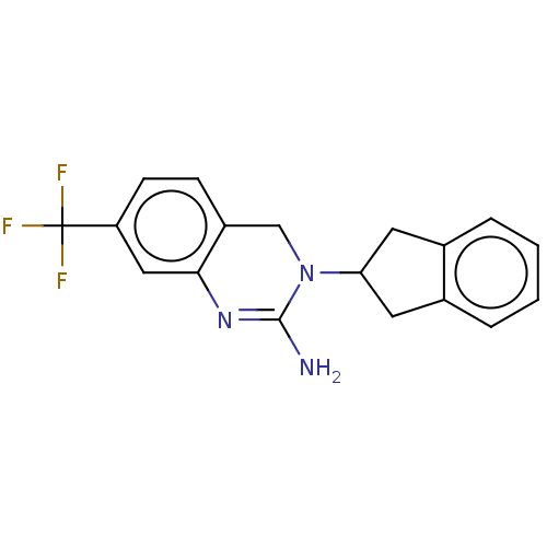 Chemical structure of BindingDB Monomer ID 327792