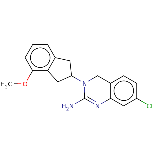 Chemical structure of BindingDB Monomer ID 327794
