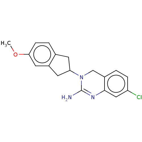 Chemical structure of BindingDB Monomer ID 327798
